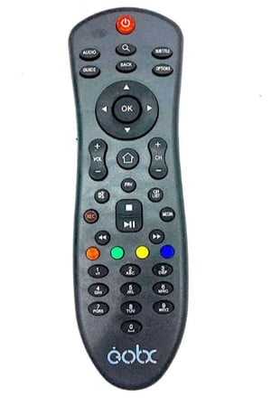 ريموت قوبكس Gobx M2