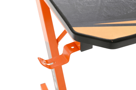 طاول العاب برتقالي ASA 666 GAMING TABLE