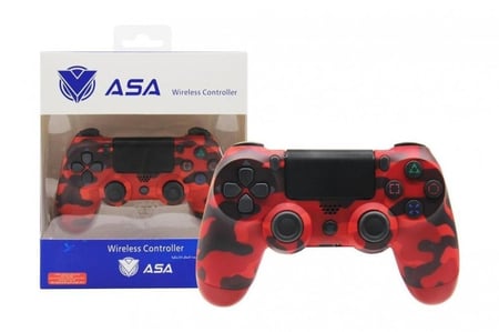 يد تحكم بلايستيشن 4 ماركة ASA