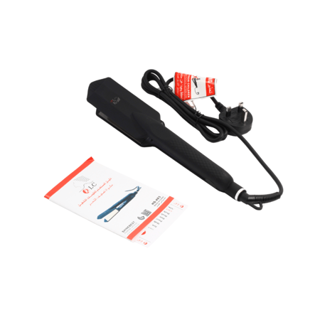 فرد شعر سيراميك DLC HS-493 لتصفيف جذاب وسريع.