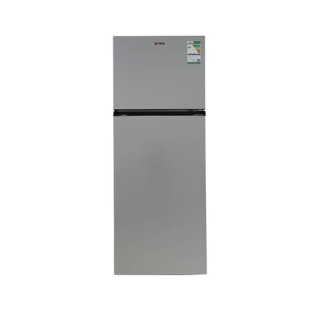 ثلاجة سرين 465 لتر 16.43 قدم فضي