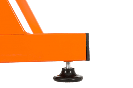 طاول العاب برتقالي ASA 666 GAMING TABLE