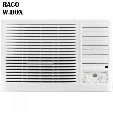 مكيف شباك 24 وحدة دبليو بوكس بارد WBW24CPLUS WBOX