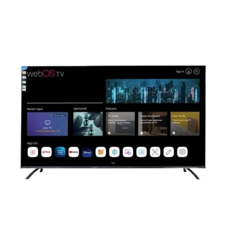 شاشة 65 بوصة ماجيك ضد الكسر سمارت 4K ويب WEBOS MAGIC