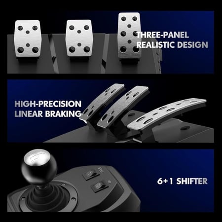 دركسون قيادة العاب سوني PXN-V9