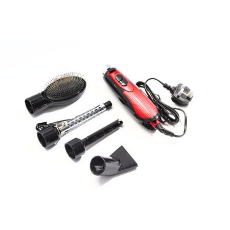 مصفف شعر ( استشوار ) 9 في 1 ، 800 واط OLSENMARK OMH4029