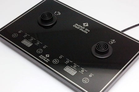 دلة الخليج ماكينة تحضير القهوة العربية  - GA-C9845