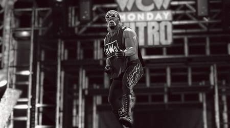 لعبة مصارعة WWE2K23 PS4 بلاي ستيشن 4،