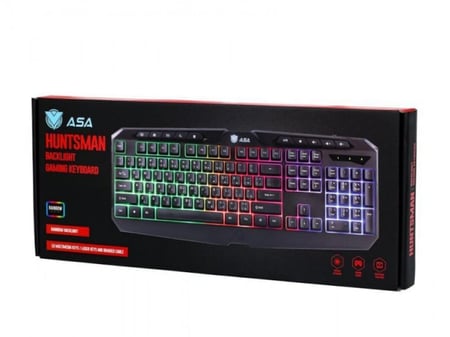 كيبورد HUNTSMAN ASA