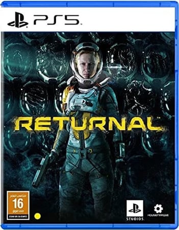 ريتورنال (PS5) - اصدار المملكة العربية السعودية