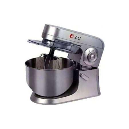 خلاط بقاعدة دي ال سي 700 واط 5 لتر 700 واط دي إل سي ال سي دي إل سي فضي