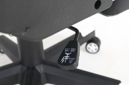 كرسي قيم ابيض  ASA 750 Gaming Chair - White