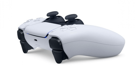 يد PS5 وحدة تحكم Sony DualSense اللاسلكية الاصلية