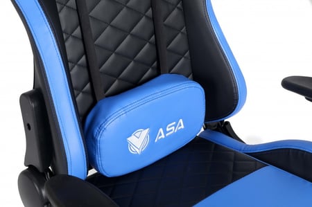 كرسي الألعاب مع مسند القدم ASA 770