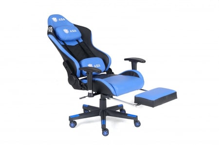 كرسي الألعاب مع مسند القدم ASA 770