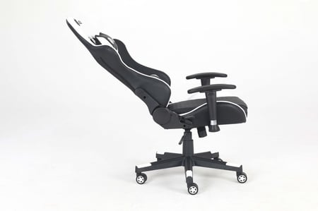 كرسي قيم ابيض  ASA 750 Gaming Chair - White