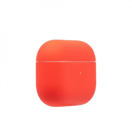 APPLE - ابل ايربودز برو -برتقالي مطفي