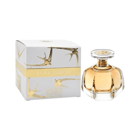 عطر ليفينج لاليك من لاليك للنساء - او دي برفيوم 100مل