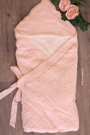 مدس أطفال شتوي مبطن