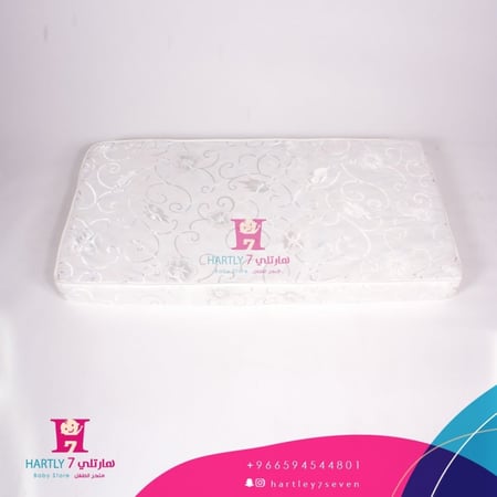 مرتبة سرير اطفال طبية cm 60X120