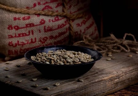 قهوة العوس 500g