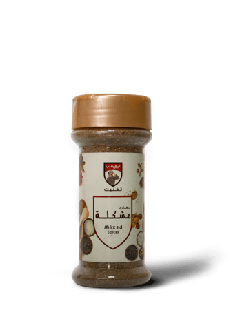 بهارات مشكلة (بارد) 90 جرام