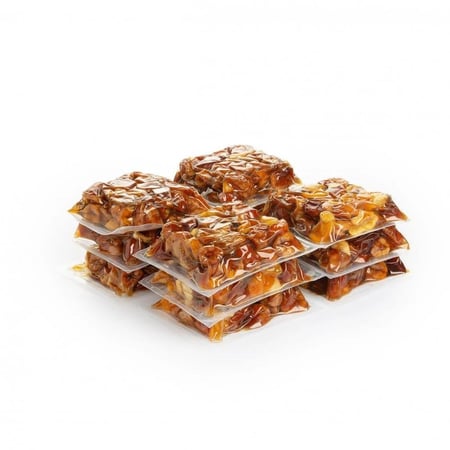 سكري آلي باللوز والمشمش والتين