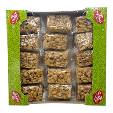 فستقية طبقات مشكلة