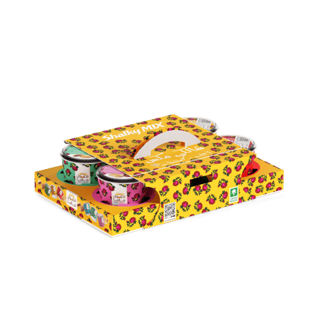 معمول ماما ميني طبق مشاكل