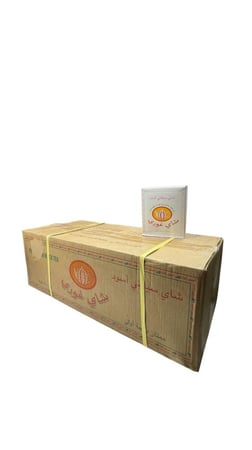 شاي غوري اسود علبة كرتون - خشن 450 جرام