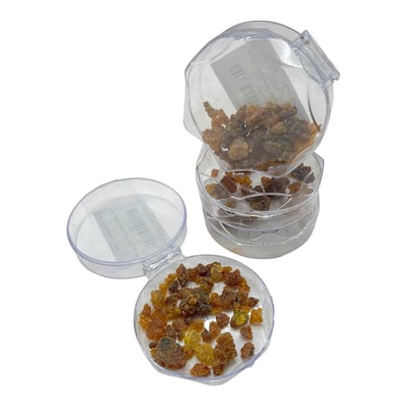 مر طبيعي درجة اولي شيبا 20 جرام