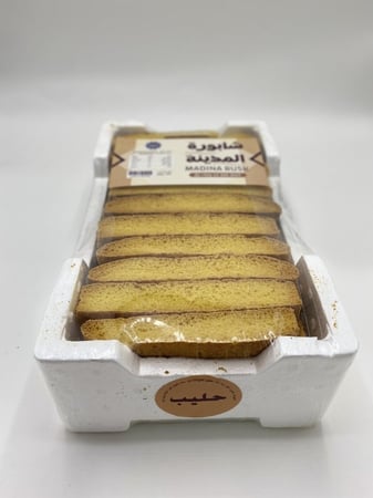 شابوره المدينة بالحليب