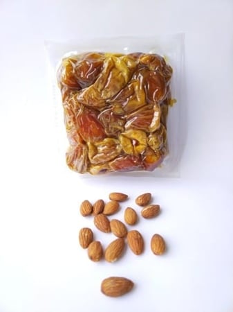 سكر ي آلي محشي لوز