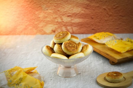 معمول تمر ساده