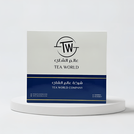 عالم الشاي شاي تعليقة