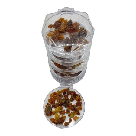 مر طبيعي درجة اولي شيبا 20 جرام