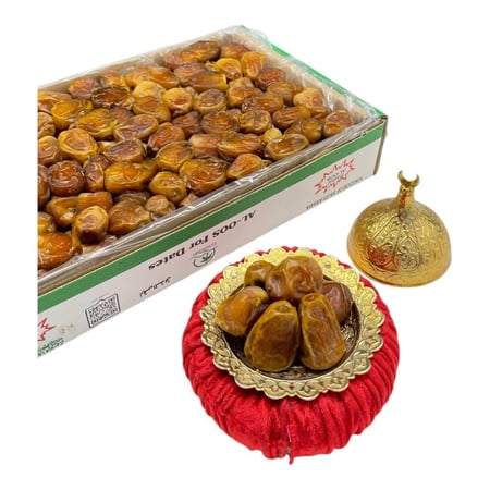 سكري رطب رقم واحد