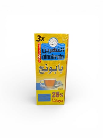 أعشاب النهرين بابونج علاق 25 كيس