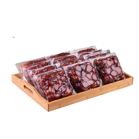 خلاص القصيم محشي لوز  آلي