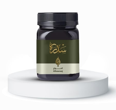 عسل سدر طبيعي 250g