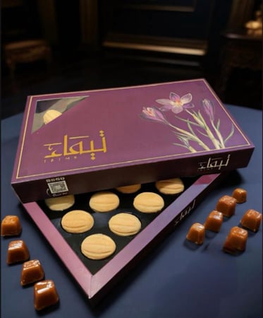 الجوزية  حلا تيماء