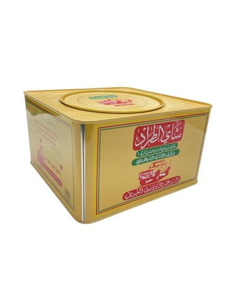 شاي الطراد _ سيلاني اسود خشن نمرة واحد