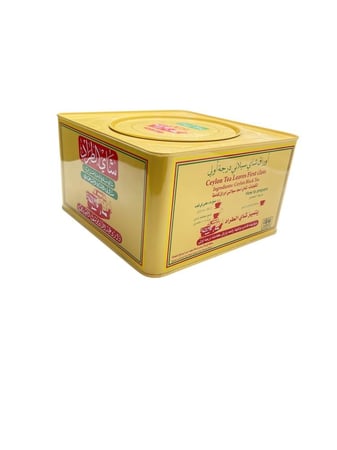 شاي الطراد _ سيلاني اسود خشن نمرة واحد