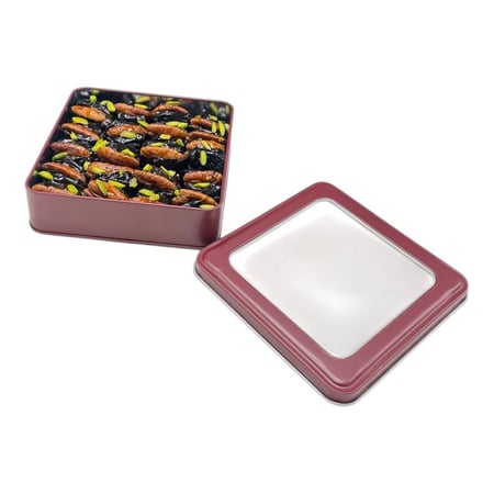 عجوة فاخر محشي بالبيكان 400g