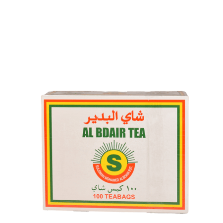 شاي البدير علاقي