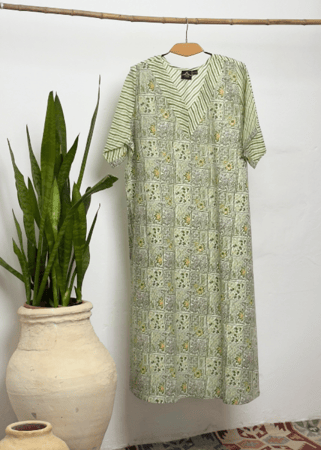 جلابية هندية