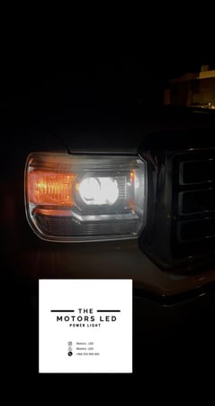 ليد جمس سييرا عالي واطي 2014-2015