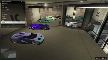 ‏حساب قراند مواصفات ممتازة (سوني 4)