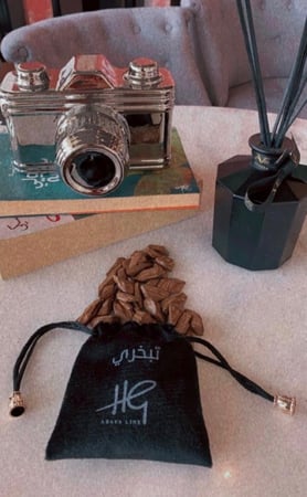 أوقيه عود HG