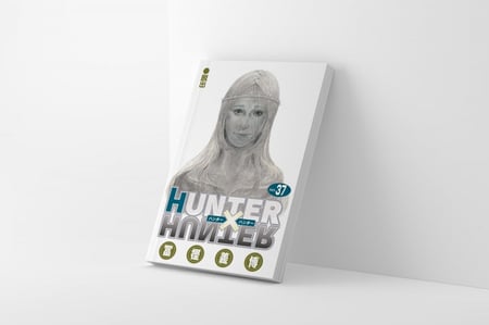 مانجا كتاب هنتر اكس هنتر مترجم عربي 37 Hunter X Hunter